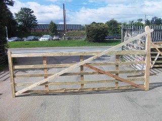 Entrance Gate