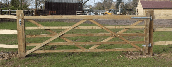 Field Gate