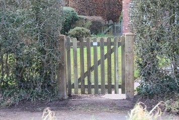 Palisade Gate