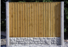 Feather Edge Panel